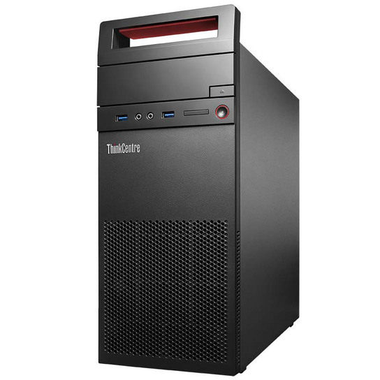 联想台式电脑整机主机 thinkcentre e74 i5-6400 4g 1tb 1gb独显