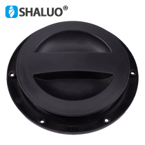 Diesel and gasoline silent generator set water tank cover truck excavator plastic protection modification universal water filler cover