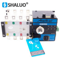 Generator set Intelligent Dual power power failure automatic conversion switch system controller 100a single item 220V