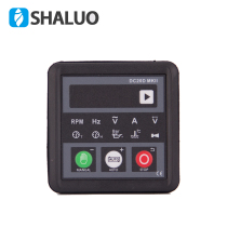 Air-cooled generator set automatic control module DC20DMK2 generator set controller four protection control module