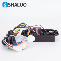 Generator parts Cape three-phase KI-DAVR-50S3 stabilized pressure plate AVR380V voltage regulator 5000W