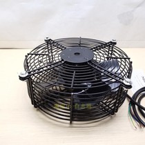 Grain Cylinder Head Fan Cylinder Top Fan Fan YWF4D-250BL Hair Dryer (Double Mesh Cover) Dim