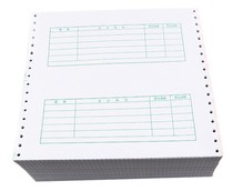 Autumn Music Bookkeeping Voucher Paper Blank Accounting Subjects Format With Friendly Software Good Accounting Applicable Credential Printing Paper