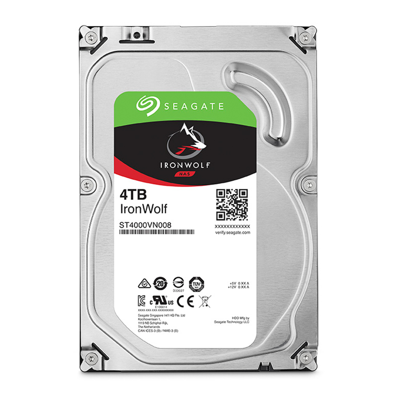 seagate seagate cool wolf hard disk 4t nas network storage hard disk 4tb array hard disk