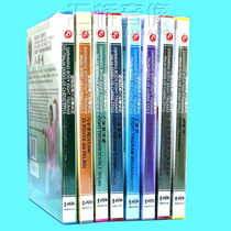 Pretty Beauty Martial Arts Teaching Disc CD Cheng Pi Tour Bagua Palm Series 7DVD Lecture: Sun Zhijun