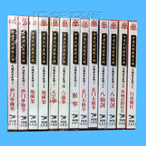 Pretty Beauty Martial Arts Qingcheng Wushu Series 21VCD Qingcheng School Master Chinese Wushu Six Duan Liu Suibin