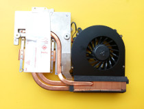Applicable to Shenzhou God of War K680E K680S K770G K770E K680C fan cooling fan