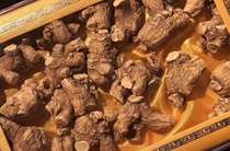 Canadas original grain selection 6 ½ years Citi Ginseng Grain Box half a pound