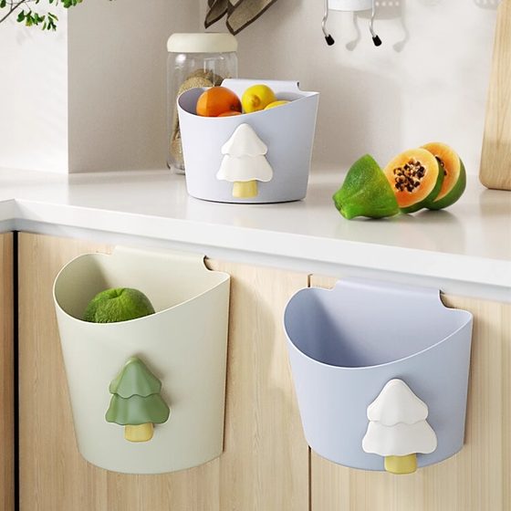 Xiuchuan Rainbow Forest Wall-mounted Bucket Kitchen Bathroom Storage Bucket Cleaning Trash Can Office Cabinet Door Debris Classification
Xiuchuan Rainbow Forest Wall-mounted Bucket Kitchen Bathroom Storage Bucket Cleaning Trash Can Office Cabinet Door Debris Classification