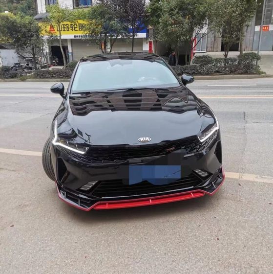 2020 KIA의 차세대 K5 KAIKU 수정 전면 삽 주변 전면 립 립 앤 콜리 부서 방지 보호 장식 스페셜에 적합합니다. 2020 KIA의 차세대 K5 KAIKU 수정 전면 삽 주변 전면 립 립 앤 콜리 부서 방지 보호 장식 스페셜에 적합합니다.