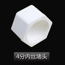 4 points DN20ppr wire blocking external internal wire plug internal tooth plug plug PPR pipe fittings