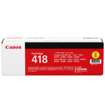 Canon (Canon) CRG-418 Y yellow selenium drum iC MF8350cdn 725cdn 728cdw