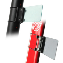 Taiwan CIRCUS MONKEY Aluminum Beam Belt Number Brand Fixed Seat