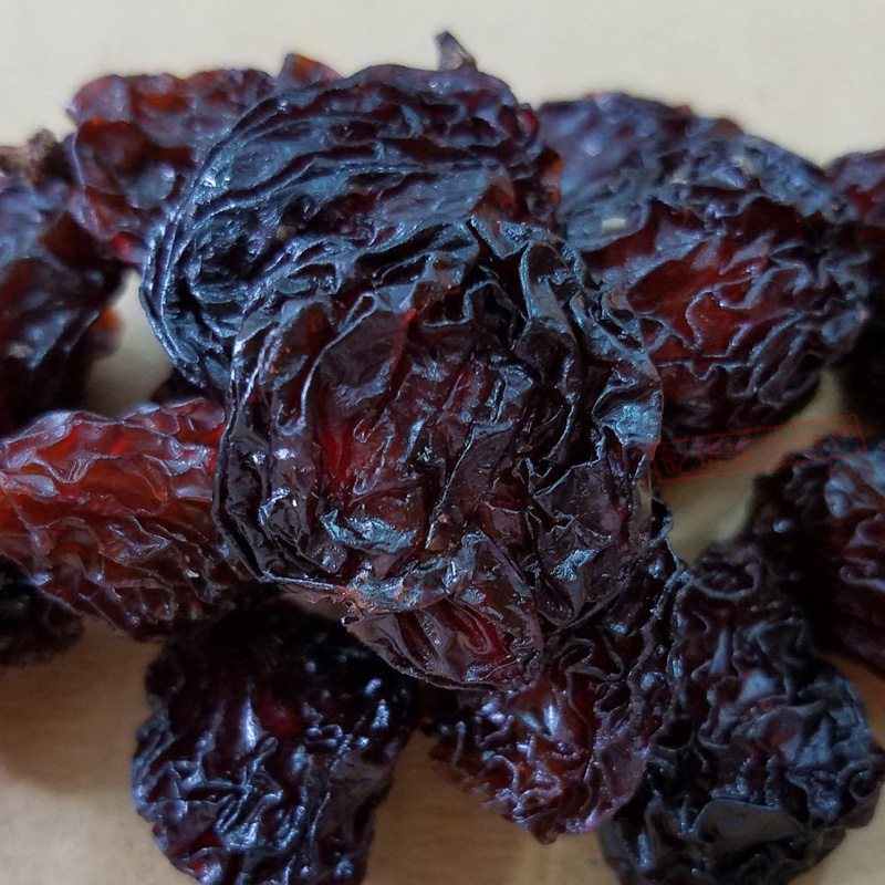 新疆雪莲果1000g带籽葡萄干酸甜碱性休闲零食吐鲁番特产果干包邮