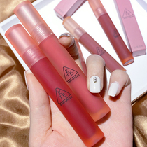 Summer lip glaze female niche brand student cheap matte fog velvet velvet do not fade do not touch Cup lipstick White