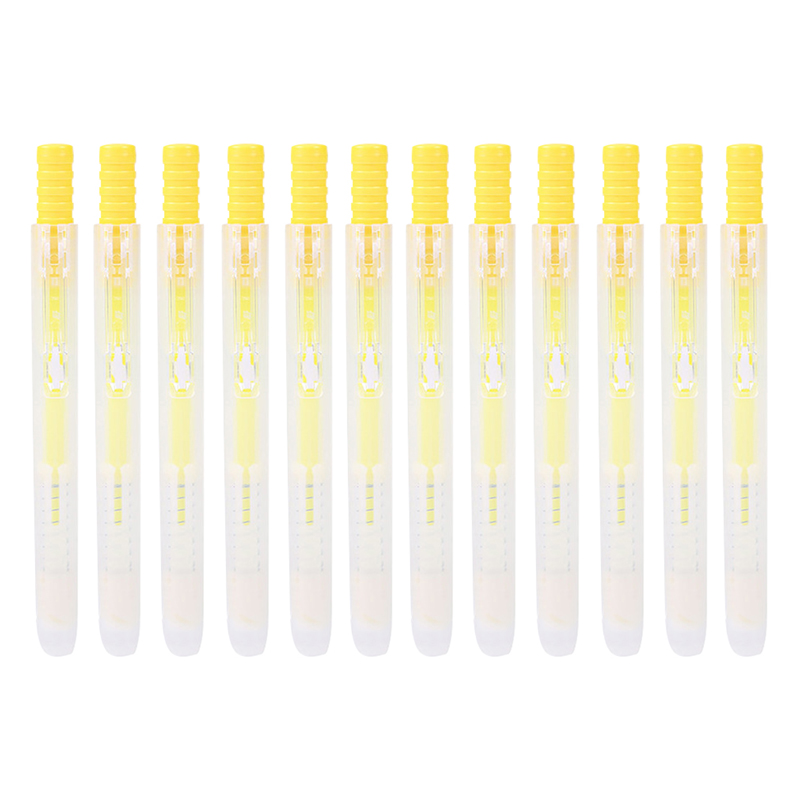 chenguang stationery color fluorescent pen marking key pen students use marking pen color pen to roughly mark the key set button / plug