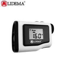 Golf Laser Rangefinder LIDEMA Lidemar Versatile Rangefinder Telescope waterproof and dust resistant