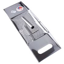 Shanxi pasta tools stainless steel tip bed copper plate sip bed noodles bed pea noodle bed pea noodles