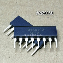 Brand new SN54123 Universal XN54123 TUC54123 M54123L CS54123 ZIP8 Direct shooting