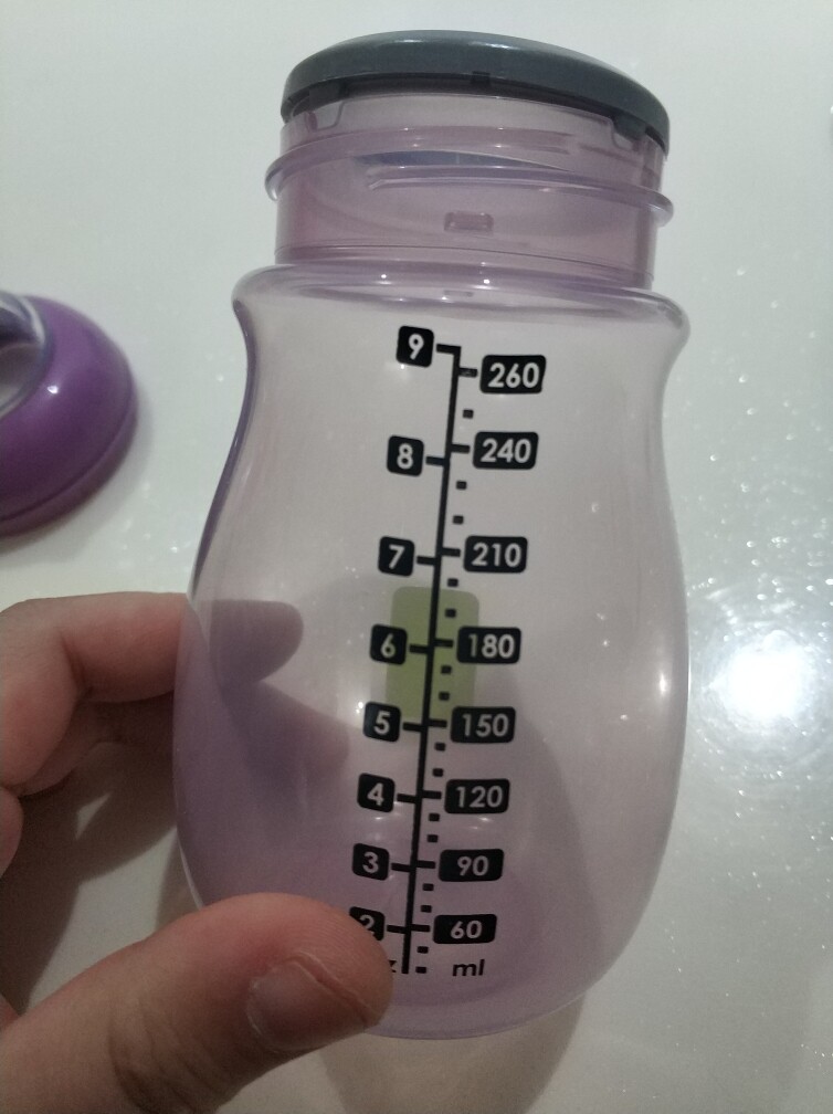 umee防胀气奶瓶质量怎么样好用吗多少钱，来自上班族的使用分享_搜券