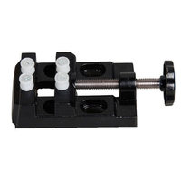 Nuclear carving vise table vise clamping bed printing bed nuclear carving wood carving tool engraving fixture micro-carving vise