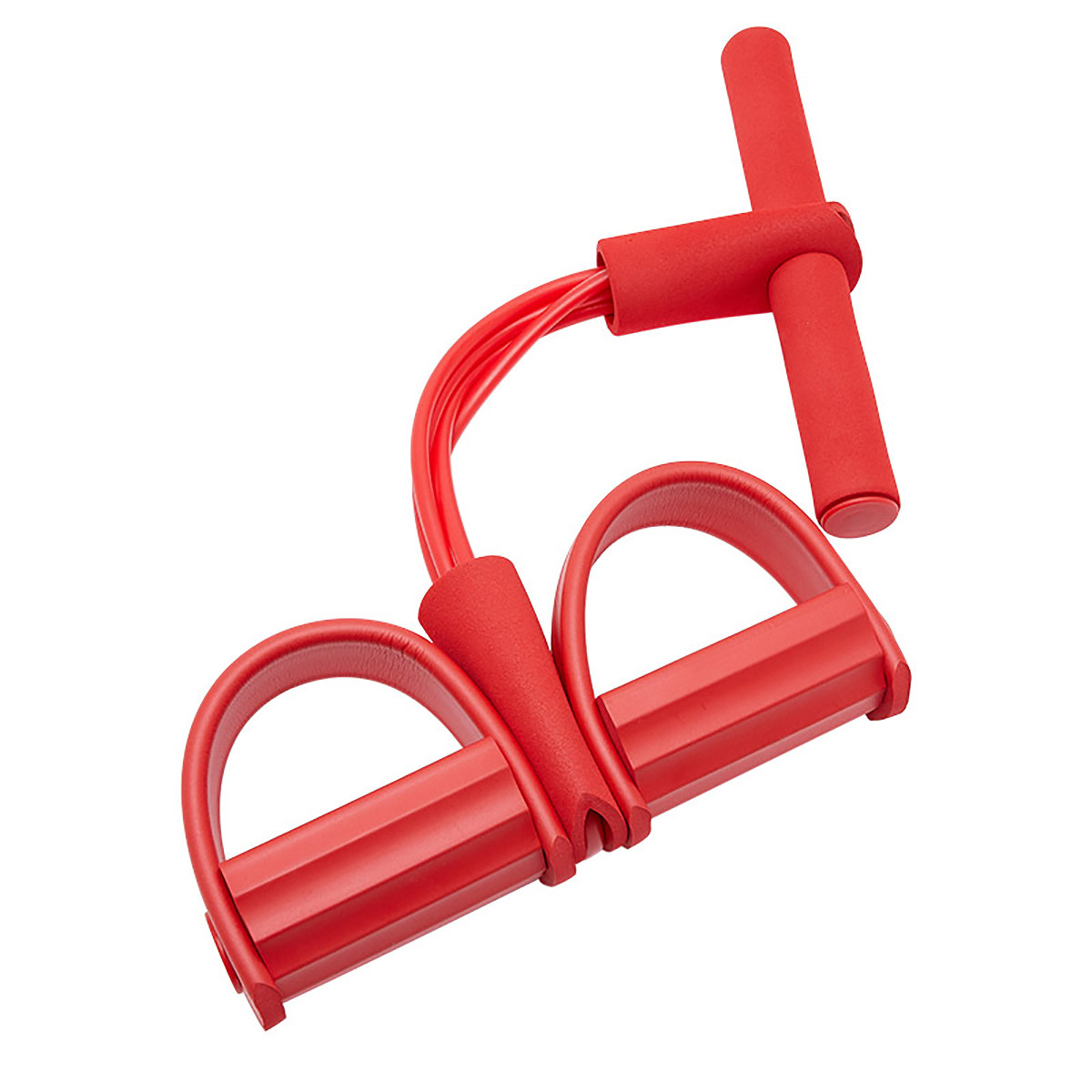 瑜伽拉力器瘦手臂运动健身器材家用弹力绳女减肚子仰卧起坐辅助器