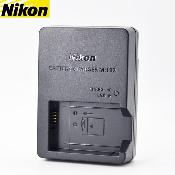 Nikon Original MH-32 Z30 Z50 ZFC Z FC Z50II 생성 현미경 EN-EL25 배터리 충전기 좌석 충전 Nikon Original MH-32 Z30 Z50 ZFC Z FC Z50II 생성 현미경 EN-EL25 배터리 충전기 좌석 충전