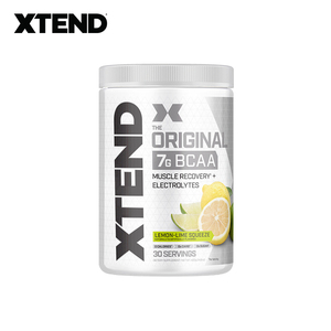 Scivation Xtend bcaa支链氨基酸谷氨酰胺健身增肌塑形补充电解质