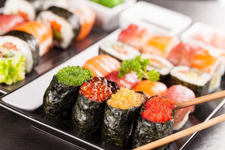 韩式烤肉寿司教程已奉上,吃货快来