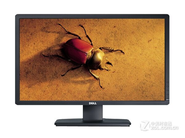 二手dell戴尔2k p2414h p2416d 23寸 24寸液晶 显示器 ips屏高清_双氙