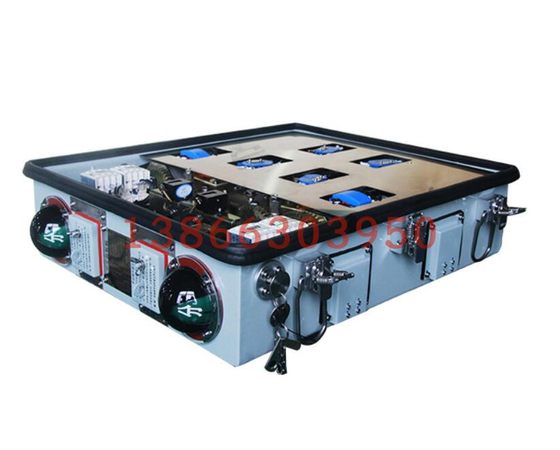 CJ8B operation mechanism ZF12B-126 isolation switch to the ground and the machine break-up luggage related accessories CJ8B operation mechanism ZF12B-126 isolation switch to the ground and the machine break-up luggage related accessories