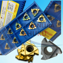 Sanhan CNC Thread Knife Fillet Thread Blade 16ER IR 27 18 14 11 5 8NPT 60 °