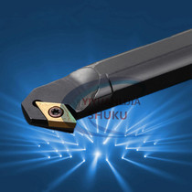 Sanhan CNC inner hole wheel tool bar boring tool bar back boring tool S12M S16Q S20R-SDZCR11