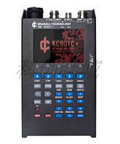 KC901C antenna feeder analyzer network tester signal source field strength meter spectrum sweep fault location 2G