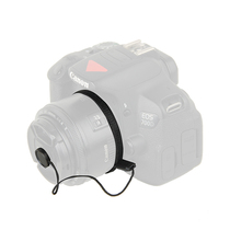 Universal lens cover anti-loss rope Canon Nikon protection rope Sony Olympus camera lens cover anti-loss rope