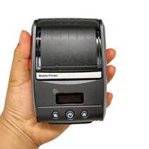 Zhike AK912 Portable thermal receipt printer 58mm Bluetooth printer Label ticket Android iOS