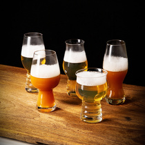 Small craft Shitao beer cup imported glass German wine glass Bar special personality ipa cup customization