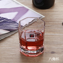 Wesphine glass Whisky Cup star anise wine cup Beer Cup pour beer cup bar