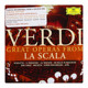 T155 VERDI SCALA OPERA DG 선택한 FLAC 트랙 클래식 사운드 소스 컬렉션 21CD T155 VERDI SCALA OPERA DG 선택한 FLAC 트랙 클래식 사운드 소스 컬렉션 21CD