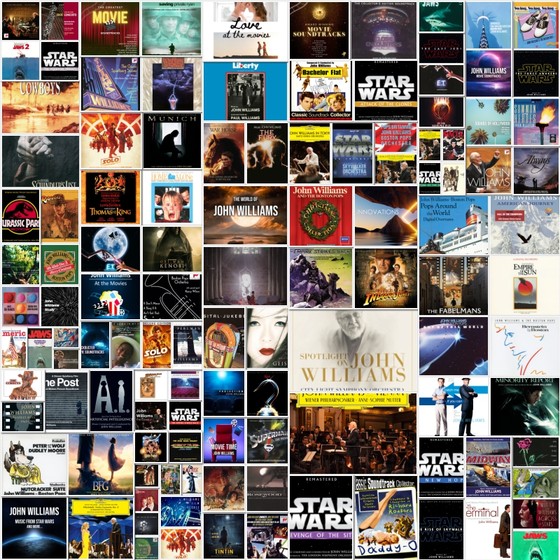 S58 John Williams 사운드 트랙 OST 사운드 트랙 24+16 FLAC 컬렉션 S58 John Williams 사운드 트랙 OST 사운드 트랙 24+16 FLAC 컬렉션