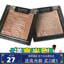 wet n wild wet and wild highlighter wetnwild ginger flat alternate color champagne color gold wnw 321B 319