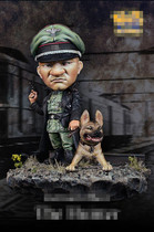 1:35 New Big Head Soldier with The Platform Already After the Discount Price Is Afraid to Pay