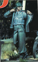 1:35 resin man serial number 214 soldiers