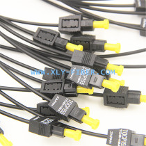 Original Toshiba imported TOCP155 plastic fiber optic cable fiber jumper length 1-50 meters can be customized