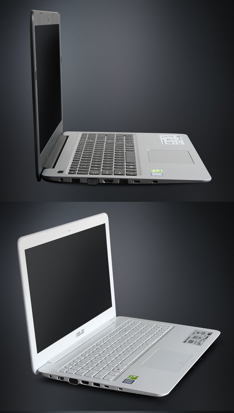 华硕(asus) 顽石四代尊享版 fl5900ub fl5900uq 15.