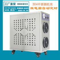 FG30g ozone disinfection machine Food workshop Factory cold storage breeding pig farm ozone generator Space sterilization machine