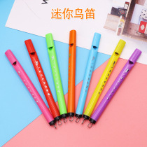 Playing bird flute music rhythm lark bird flute mini bird flute creative bird flute supply stall hot sale