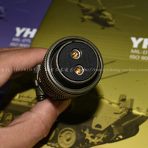 5015 US Airline Plug MS3106A20-23S MS3102A20-23P 2 Core Waterproof Airline Plug