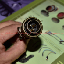 5015 American standard aviation plug MS3106A16-10P MS3102A16-10S 3 core waterproof aviation plug