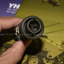 5015 American standard aviation plug MS3106A14S-7P MS3102A14S-7S 3 core waterproof aviation plug